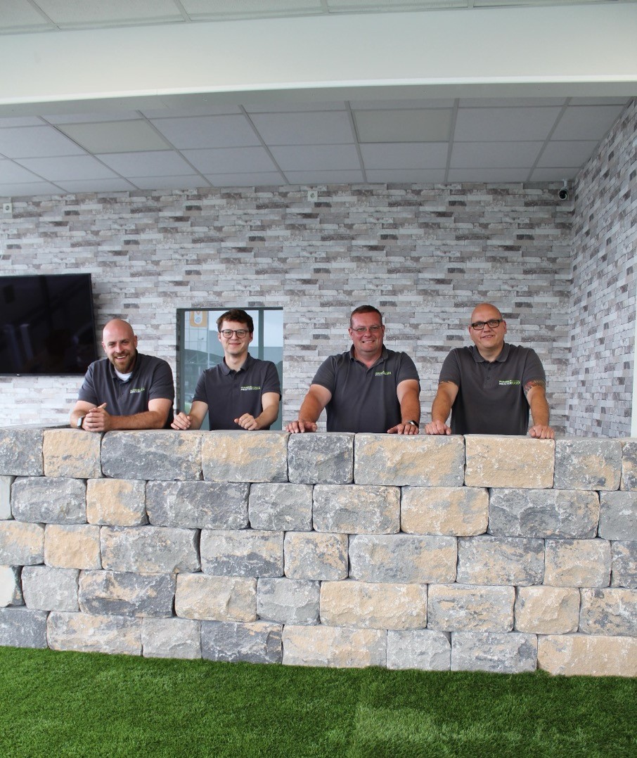 BBA GmbH becomes an official distributor of SYNLawn