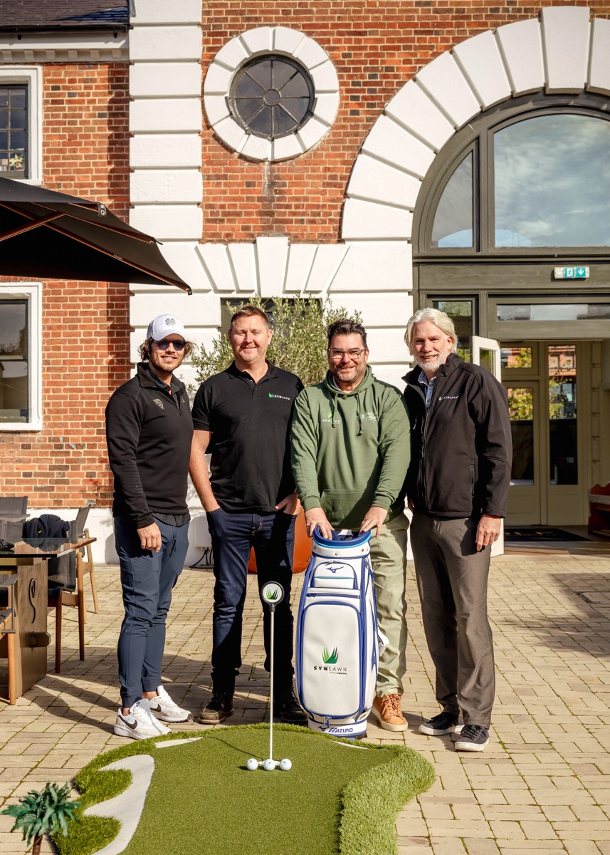 Build With Hemp Ltd. joins SYNLawn’s global distributor network
