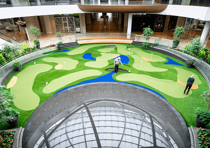 synlawn golf putting green