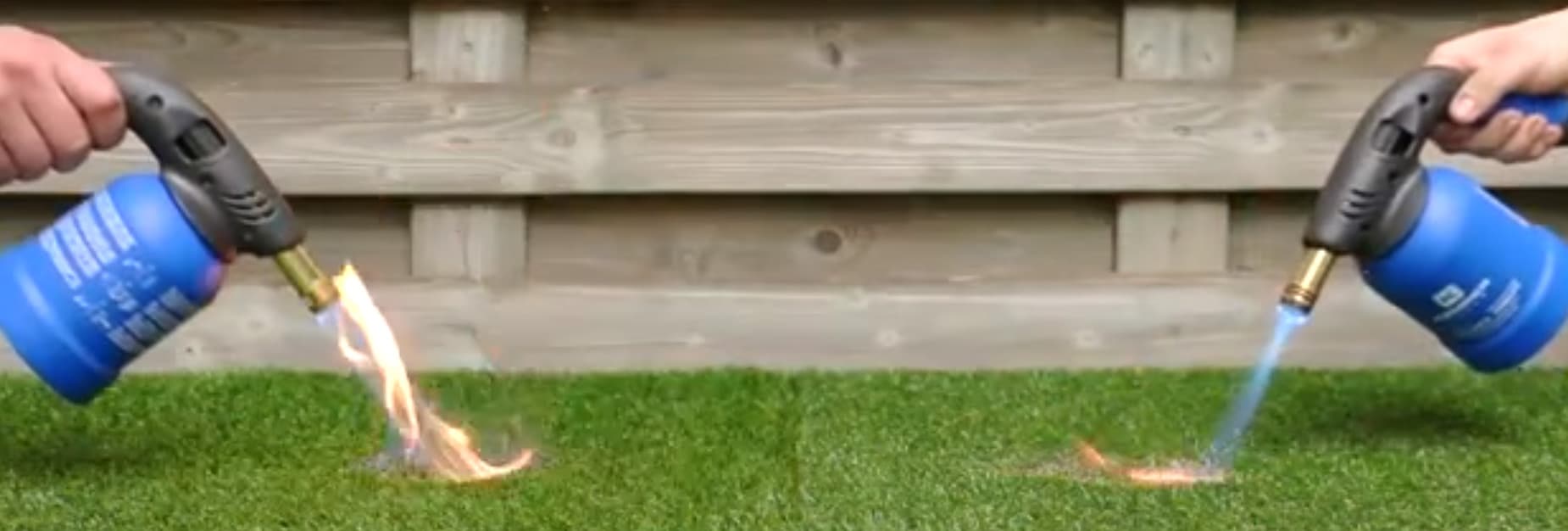 Refit Your Home for Fire Resistance with SYNLawn – Class A Fire Rating