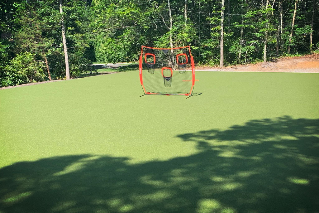 Hyannis Home Field Hockey Field a Snap with SYNLawn