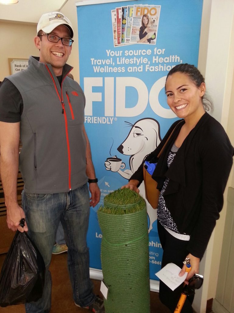 fido friendly magazine