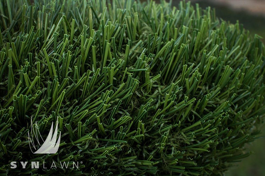 close up image of SYNTipede 214 turf