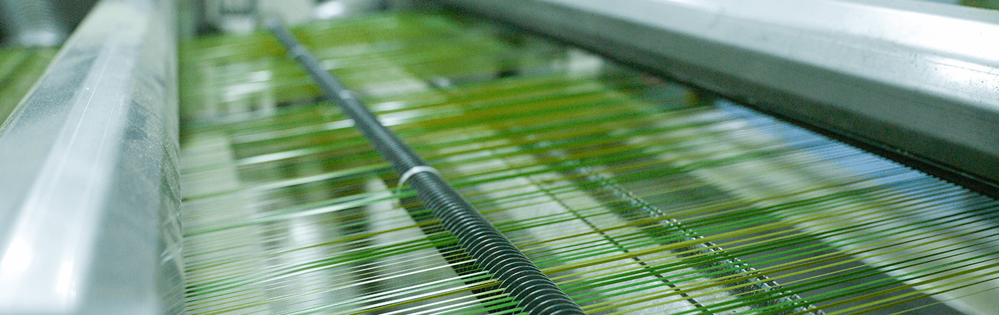 image of quality of SYNLawn turf being tested