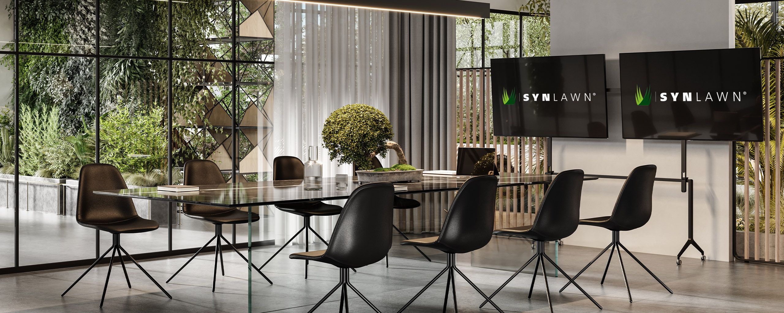 image of a meeting room