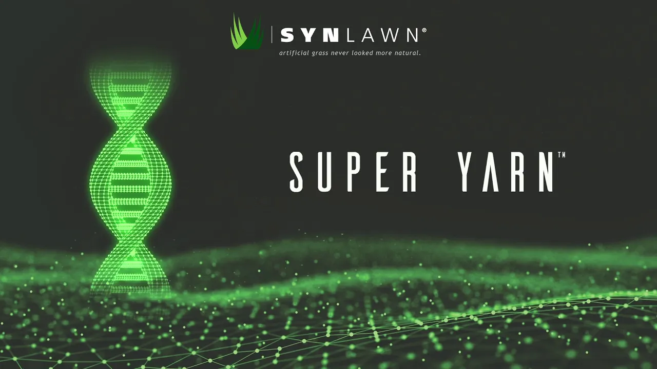 super yarn graphic