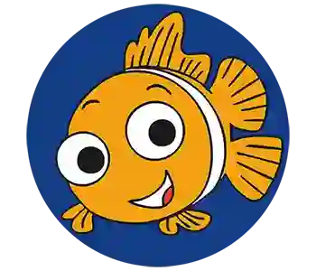 orange fish icon
