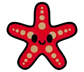 Starfish icon