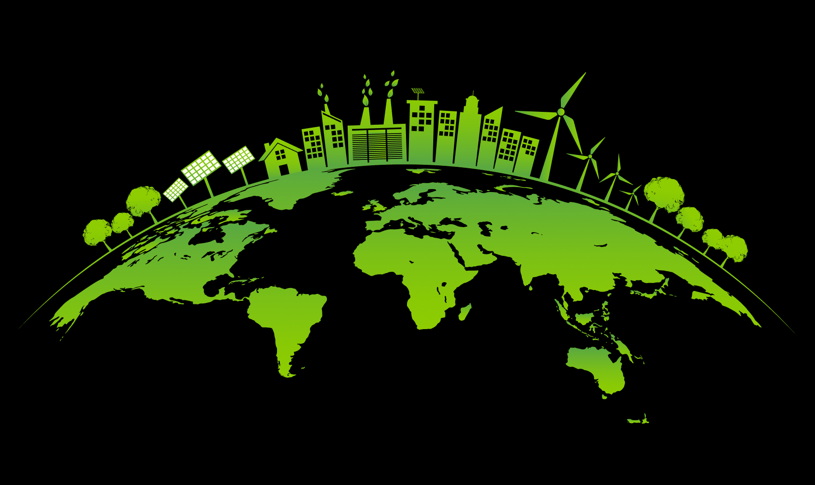 image of leed points - green buildings