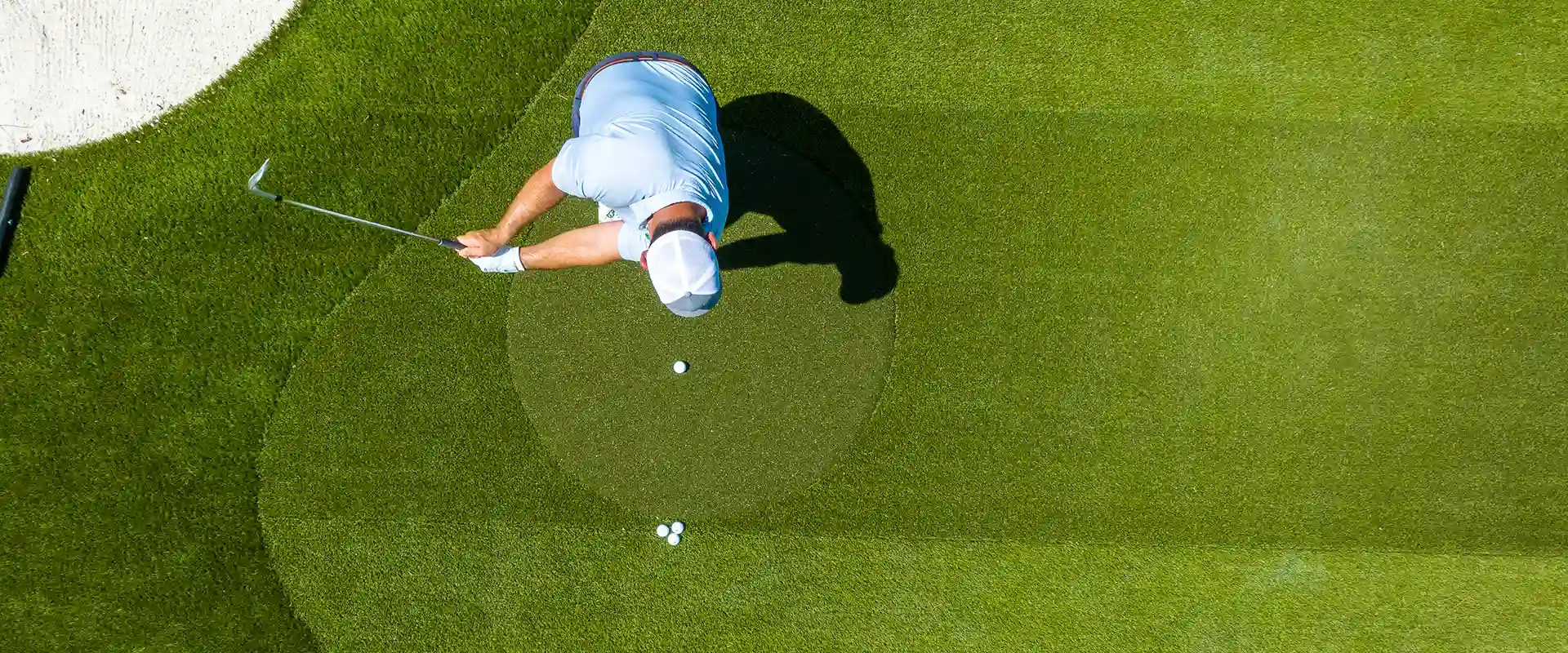 image of Trionic PLUS for high traffic golf applications