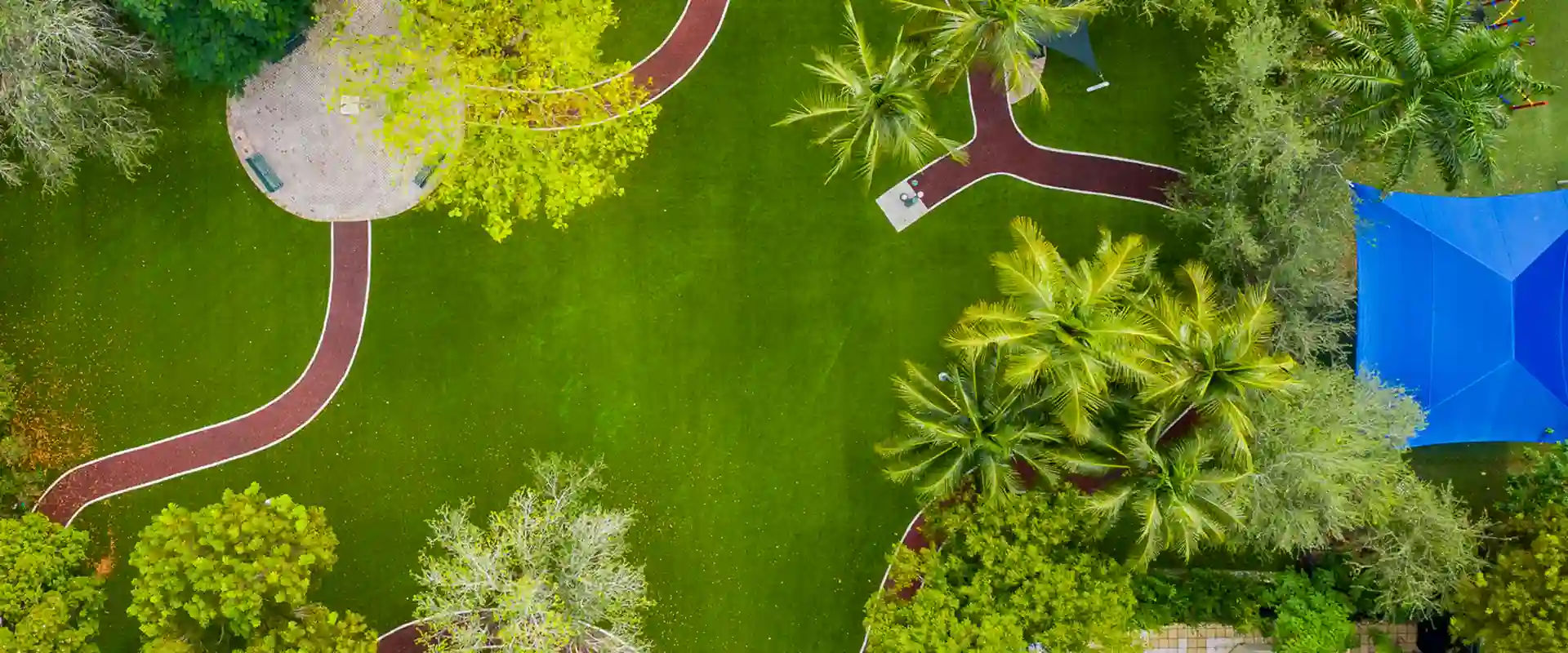 image of Trionic PLUS for high traffic public parks
