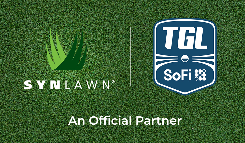 SYNLawn | TGL An Official Partner