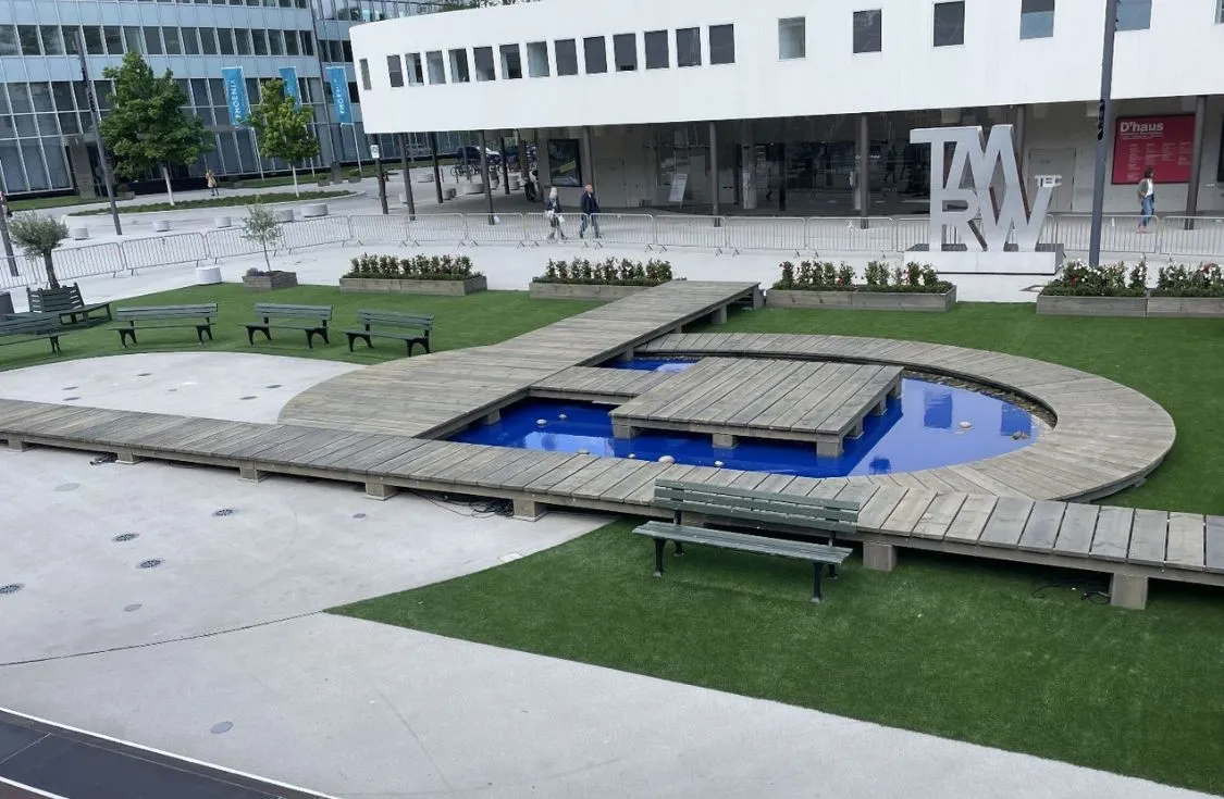SYNLawn North Rhine-Westphalia Synthetic Grass