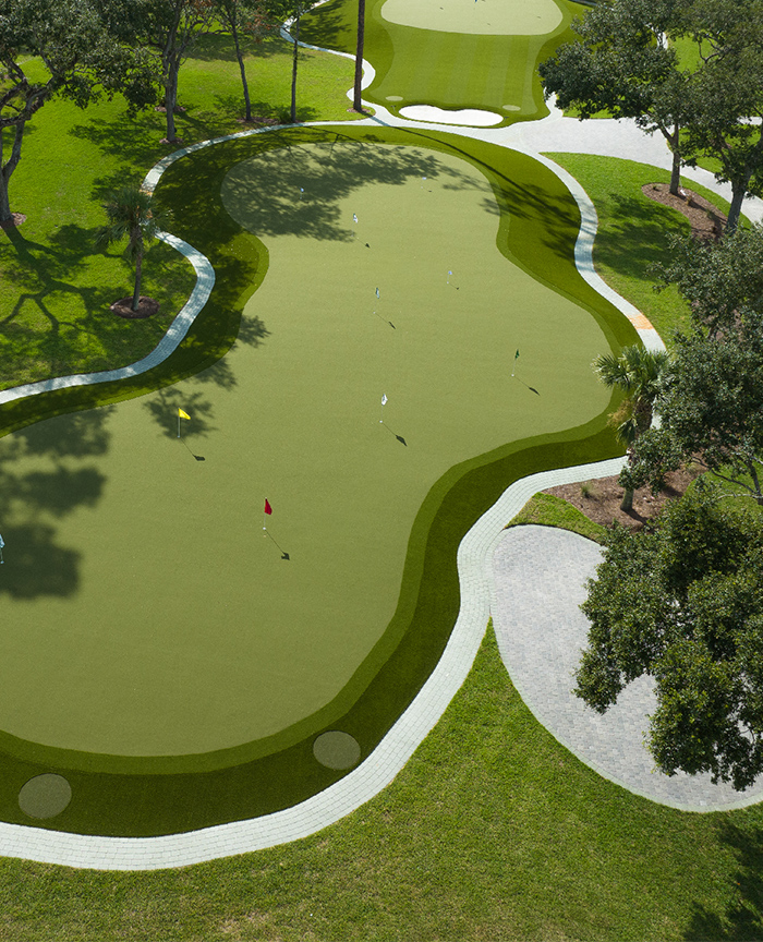 Golf Green