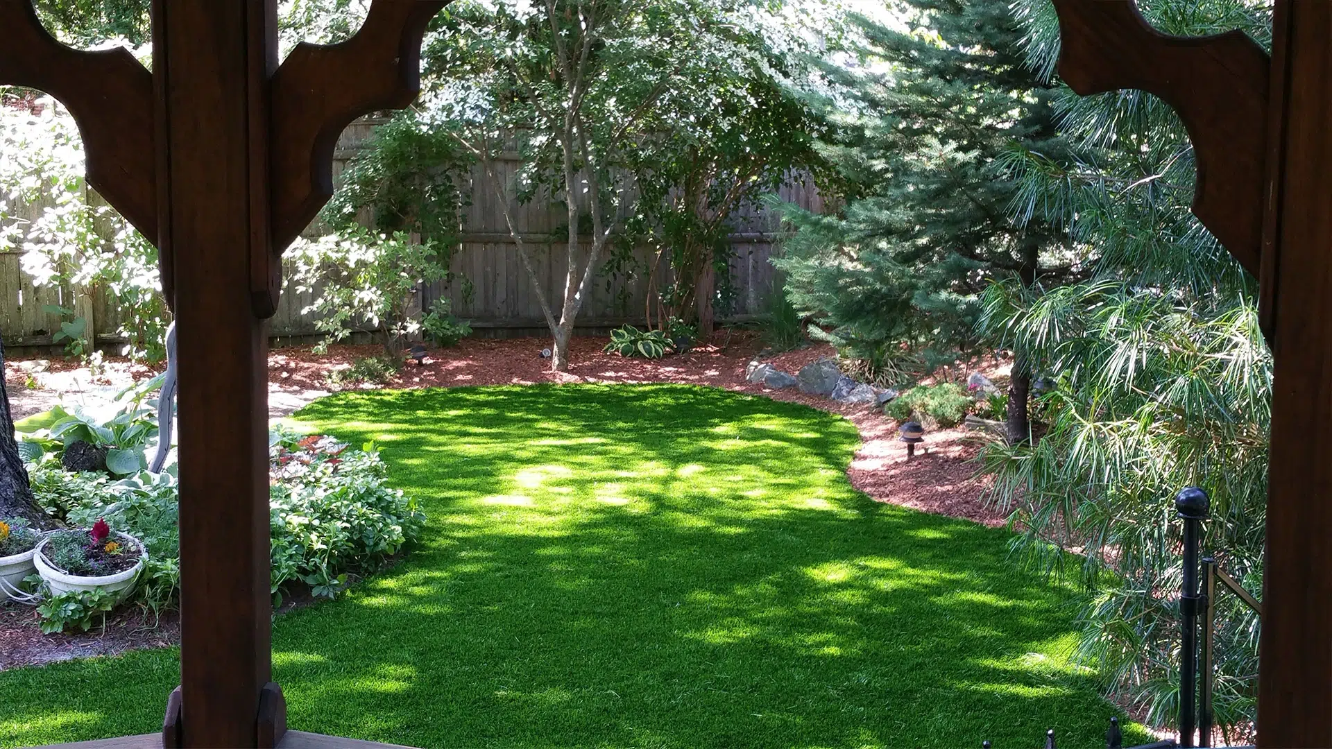 Best Artificial Grass Ideas for Small Backyards
