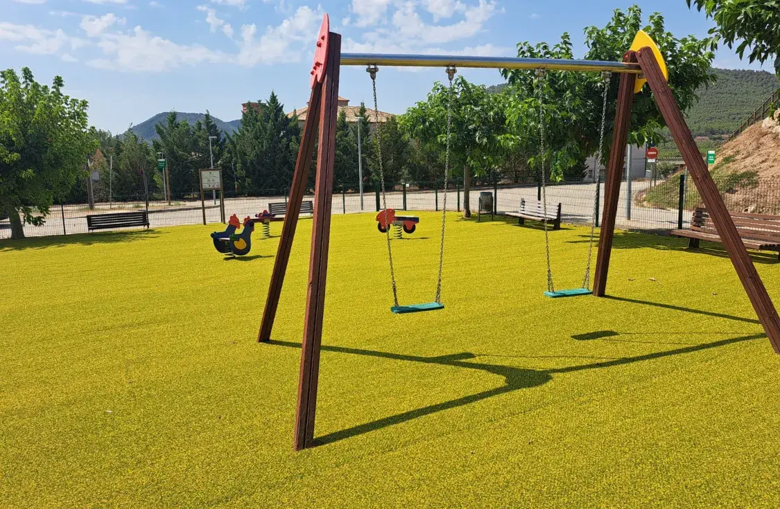 synthetic grass Barcelona