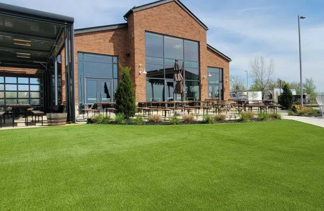 Synthetic grass London UK