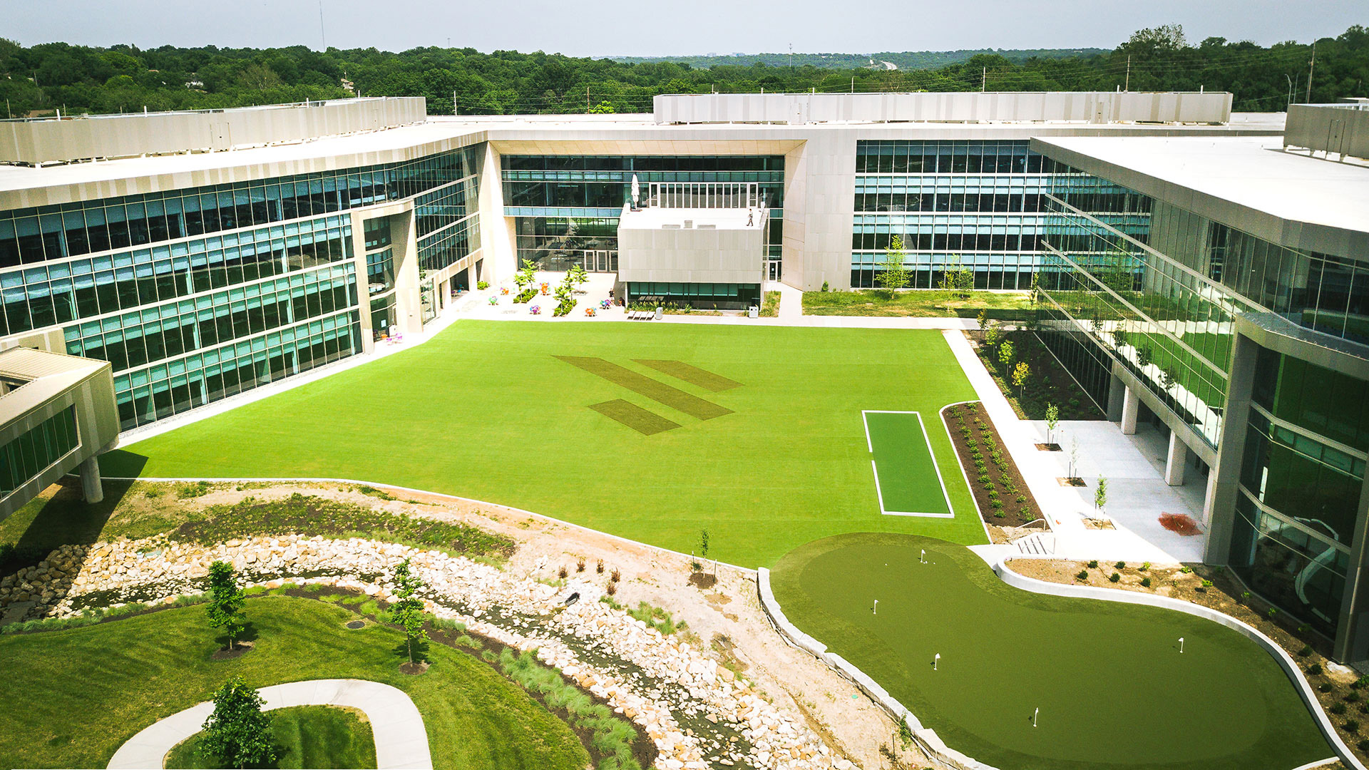 What is Commercial Landscaping?