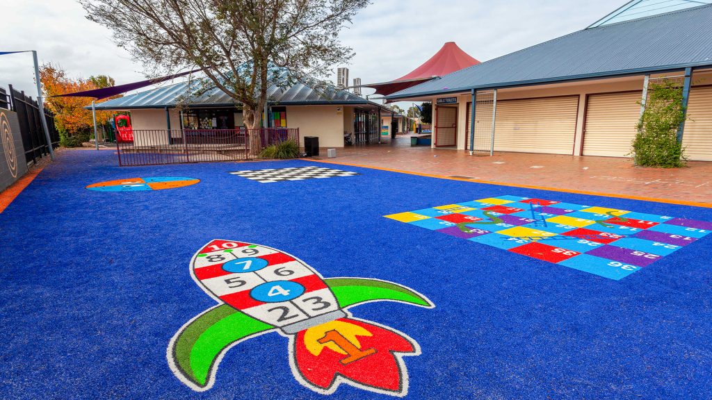 5 Easy Outdoor Play Area Ideas | SYNLawn