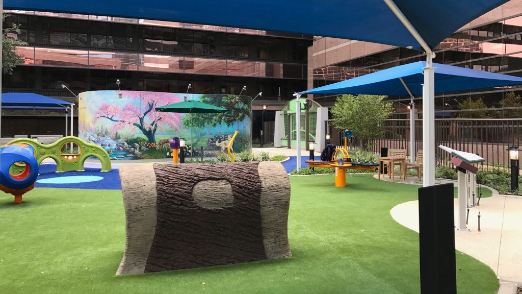5 Easy Outdoor Play Area Ideas | SYNLawn
