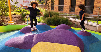 5 Easy Outdoor Play Area Ideas | SYNLawn