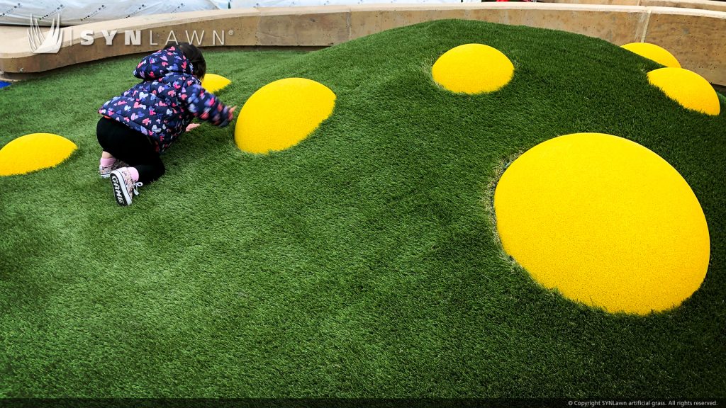 5 Easy Outdoor Play Area Ideas | SYNLawn