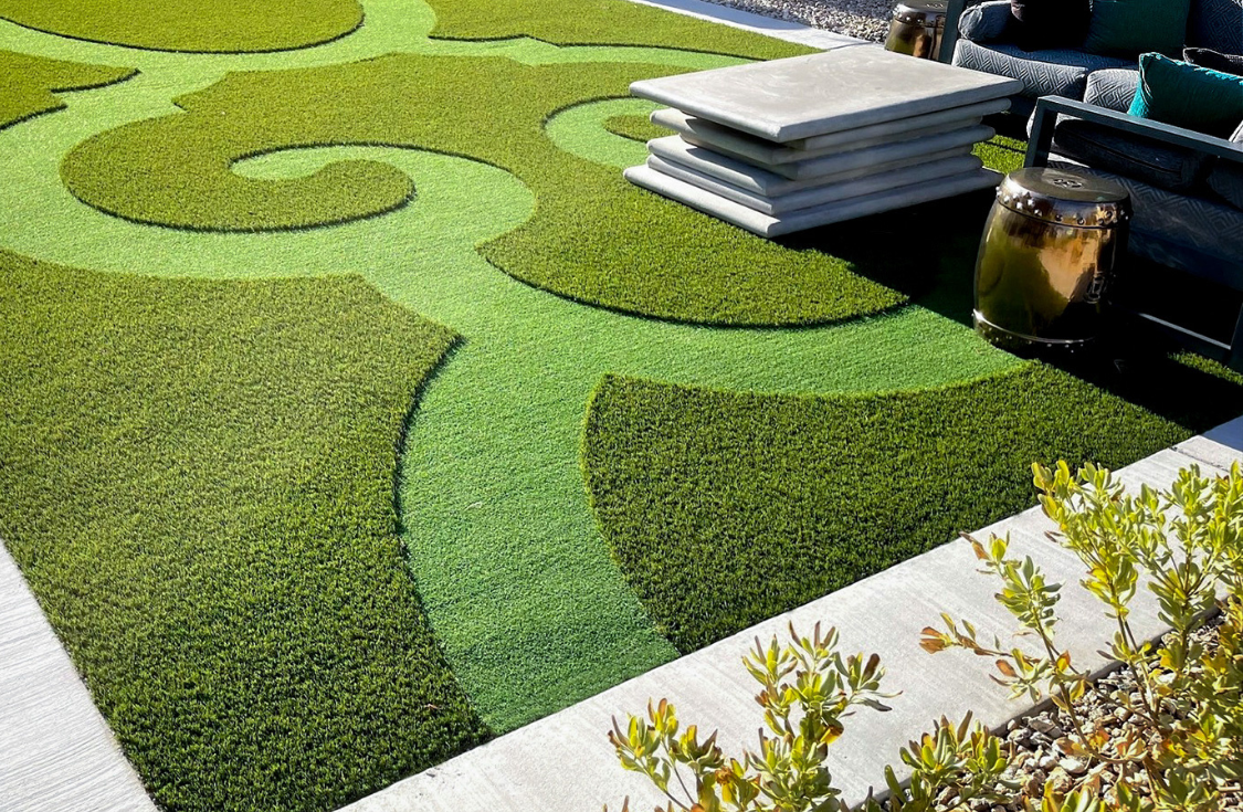 SYNLawn Synthetic Grass for France